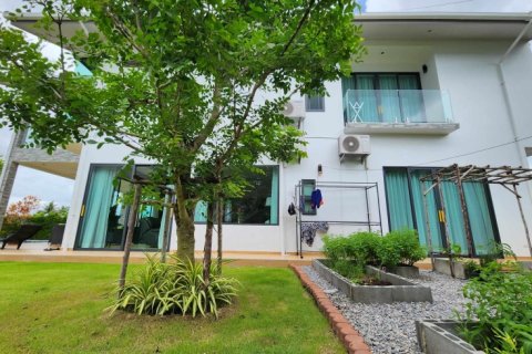 Villa in Hua Hin, Thailand 4 Schlafzimmer № 168290 - Foto 27