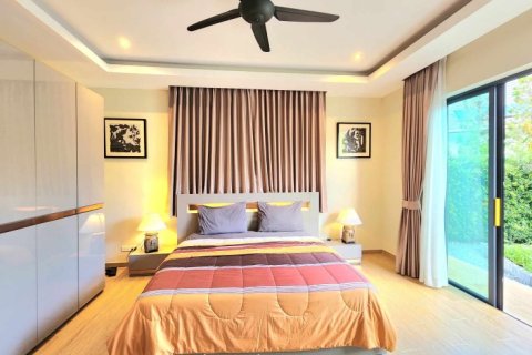 Villa in Hua Hin, Thailand 4 Schlafzimmer № 168290 - Foto 24