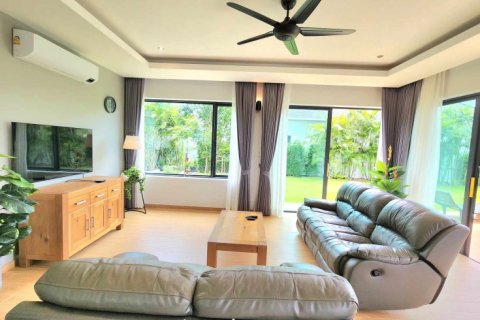 Villa in Hua Hin, Thailand 4 Schlafzimmer № 168290 - Foto 20