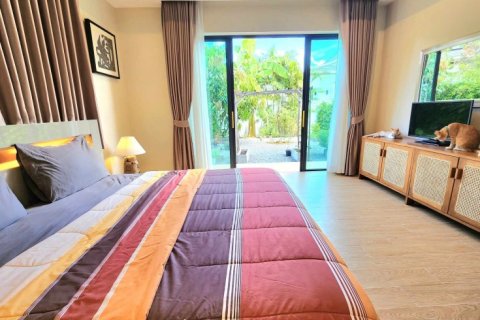 Villa in Hua Hin, Thailand 4 Schlafzimmer № 168290 - Foto 23