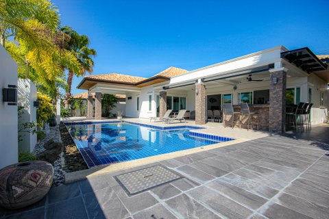 Villa in Hua Hin, Thailand 3 Schlafzimmer № 168326