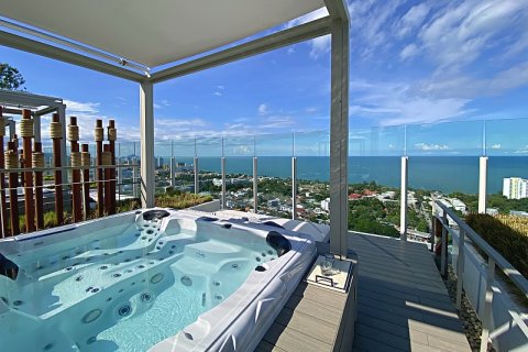 Condominio de 2 dormitorios en Hua Hin, Tailandia № 168323 - foto 19