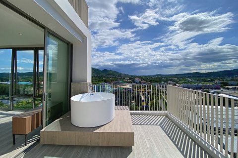 Condominio de 2 dormitorios en Hua Hin, Tailandia № 168323