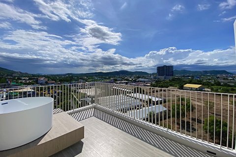 Condominio de 2 dormitorios en Hua Hin, Tailandia № 168323 - foto 4
