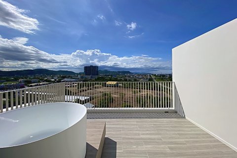 Condominio de 2 dormitorios en Hua Hin, Tailandia № 168323 - foto 2