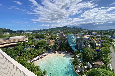 Condominio de 2 dormitorios en Hua Hin, Tailandia № 168323 - foto 5