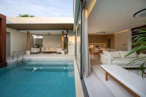 Villa in Pattaya, Thailand 3 Schlafzimmer № 159907 - Foto 5