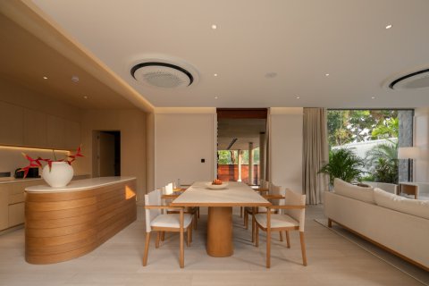Villa in Pattaya, Thailand 3 Schlafzimmer № 159907 - Foto 12