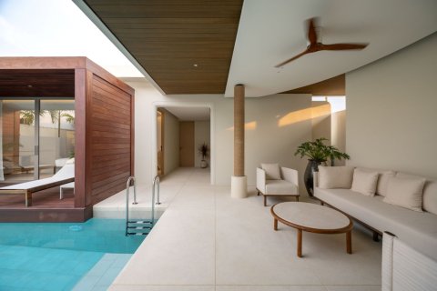 Villa in Pattaya, Thailand 3 Schlafzimmer № 159907 - Foto 8