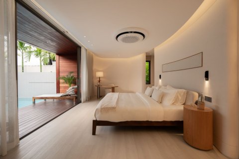 Villa in Pattaya, Thailand 3 Schlafzimmer № 159907 - Foto 13
