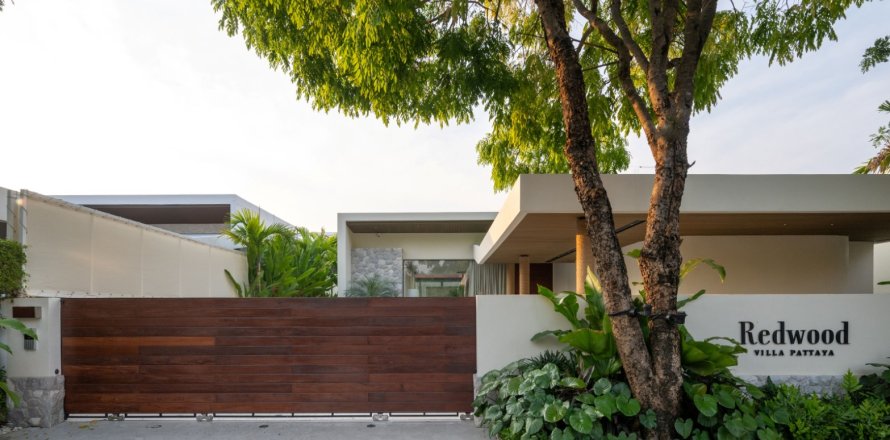 Villa in Pattaya, Thailand 3 Schlafzimmer № 159907