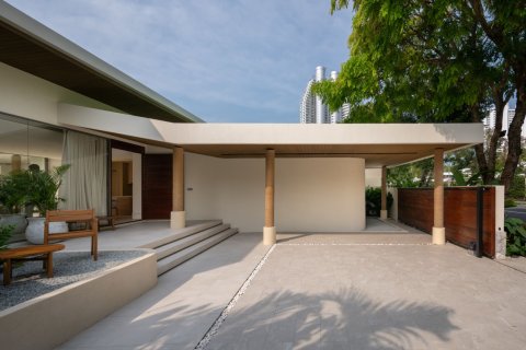 Villa in Pattaya, Thailand 3 Schlafzimmer № 159907 - Foto 3
