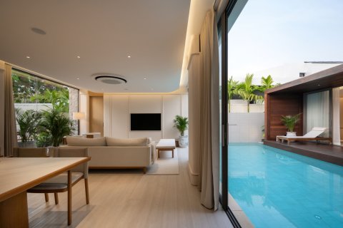 Villa in Pattaya, Thailand 3 Schlafzimmer № 159907 - Foto 6