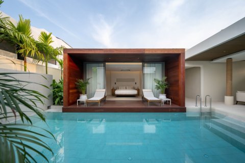 Villa in Pattaya, Thailand 3 Schlafzimmer № 159907 - Foto 4