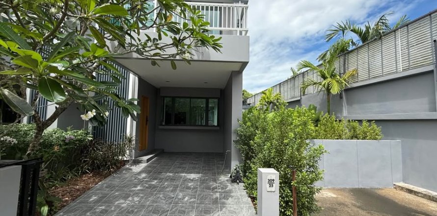 Villa in Pattaya, Thailand 2 Schlafzimmer № 159913