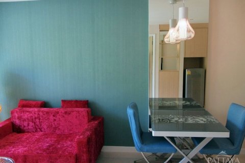 Condominio de 1 dormitorio en Pattaya, Tailandia № 204025 - foto 3