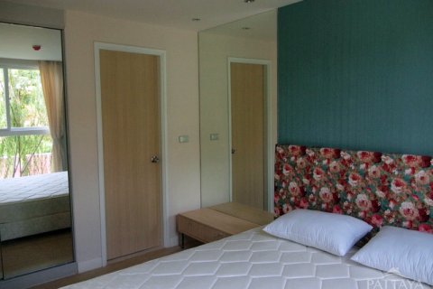 Condominio de 1 dormitorio en Pattaya, Tailandia № 204025 - foto 7