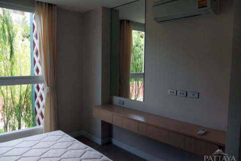 Condominio de 1 dormitorio en Pattaya, Tailandia № 204025 - foto 8