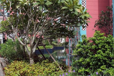 Condominio de 1 dormitorio en Pattaya, Tailandia № 204025 - foto 19