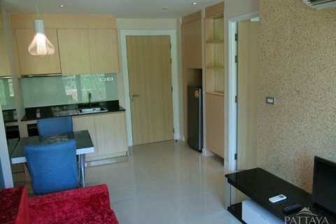 Condominio de 1 dormitorio en Pattaya, Tailandia № 204025 - foto 4
