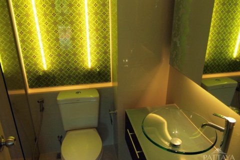 Condominio de 1 dormitorio en Pattaya, Tailandia № 204025 - foto 9