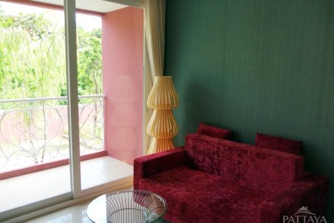 Condominio de 1 dormitorio en Pattaya, Tailandia № 204025 - foto 2