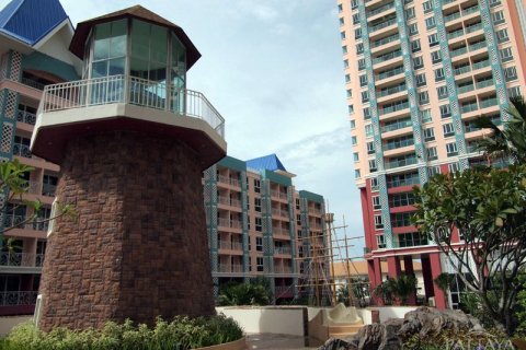 Condominio de 1 dormitorio en Pattaya, Tailandia № 204025 - foto 17