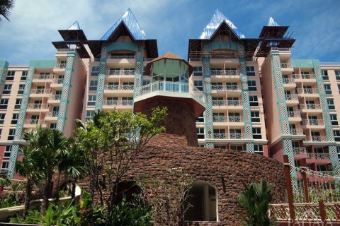 Condominio de 1 dormitorio en Pattaya, Tailandia № 204025 - foto 12