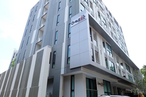 Condominio de 1 dormitorio en Pattaya, Tailandia № 204020 - foto 19