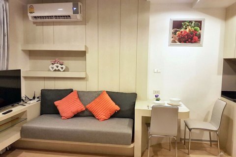 Condominio de 1 dormitorio en Pattaya, Tailandia № 204020 - foto 4