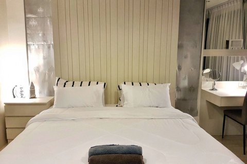Condominio de 1 dormitorio en Pattaya, Tailandia № 204020 - foto 7