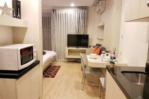 Condo à Pattaya, Thaïlande, 1 chambre  № 204020