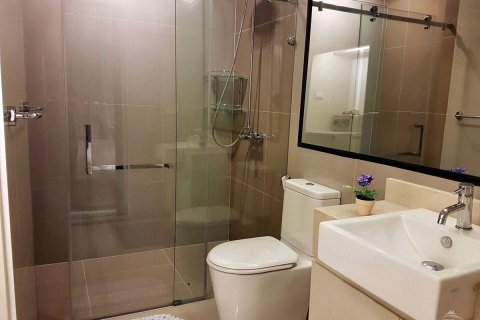 Condominio de 1 dormitorio en Pattaya, Tailandia № 204020 - foto 12