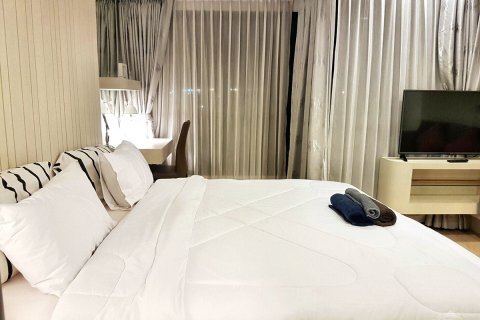 Condominio de 1 dormitorio en Pattaya, Tailandia № 204020 - foto 9