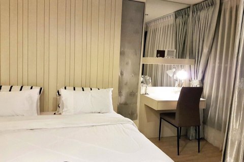 Condominio de 1 dormitorio en Pattaya, Tailandia № 204020 - foto 6