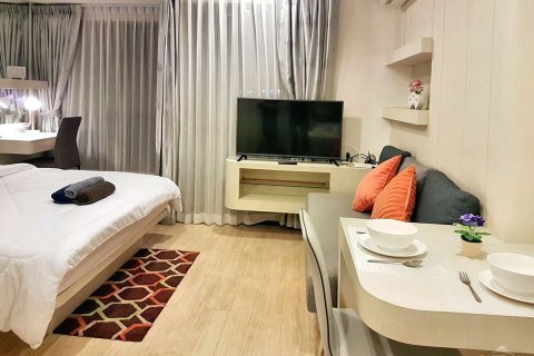 Condominio de 1 dormitorio en Pattaya, Tailandia № 204020 - foto 3