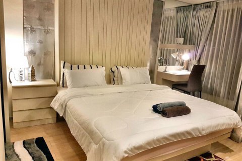 Condominio de 1 dormitorio en Pattaya, Tailandia № 204020 - foto 5
