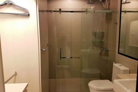 Condominio de 1 dormitorio en Pattaya, Tailandia № 204020 - foto 13