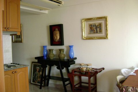 Estudio en el condominio en Jomtien Beach, Pattaya, Tailandia № 204021 - foto 7