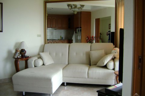 Estudio en el condominio en Jomtien Beach, Pattaya, Tailandia № 204021 - foto 4