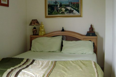 Estudio en el condominio en Jomtien Beach, Pattaya, Tailandia № 204021 - foto 10