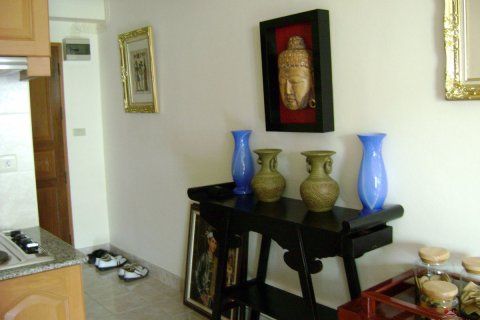 Estudio en el condominio en Jomtien Beach, Pattaya, Tailandia № 204021 - foto 8