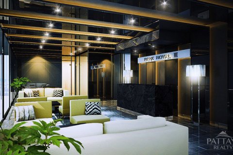 Condominio de 1 dormitorio en Pattaya, Tailandia № 204026 - foto 8