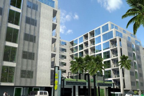 Condominio de 1 dormitorio en Pattaya, Tailandia № 204026 - foto 10