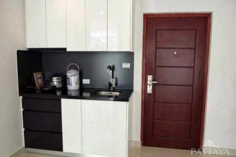 Condominio de 1 dormitorio en Pattaya, Tailandia № 204026 - foto 4