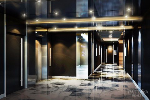 Condominio de 1 dormitorio en Pattaya, Tailandia № 204026 - foto 7