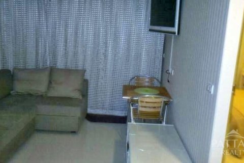 Condominio de 1 dormitorio en Pattaya, Tailandia № 204026 - foto 5