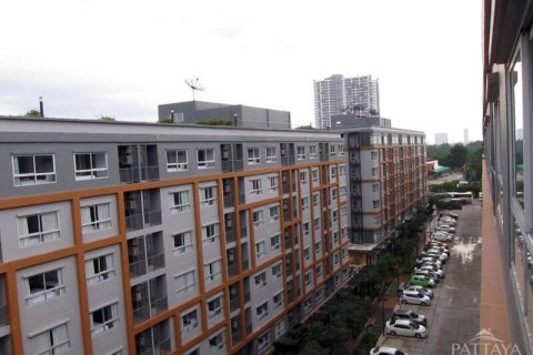 Condominio de 1 dormitorio en Pattaya, Tailandia № 204023 - foto 7