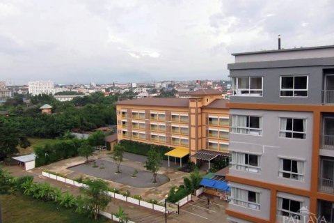 Condominio de 1 dormitorio en Pattaya, Tailandia № 204023 - foto 6