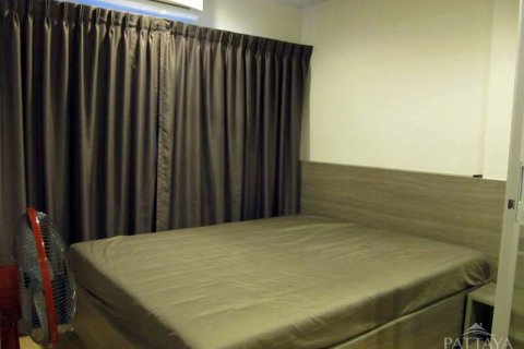 Condominio de 1 dormitorio en Pattaya, Tailandia № 204023 - foto 9